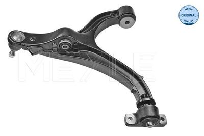 Control/Trailing Arm, wheel suspension MEYLE 57-16 050 0000
