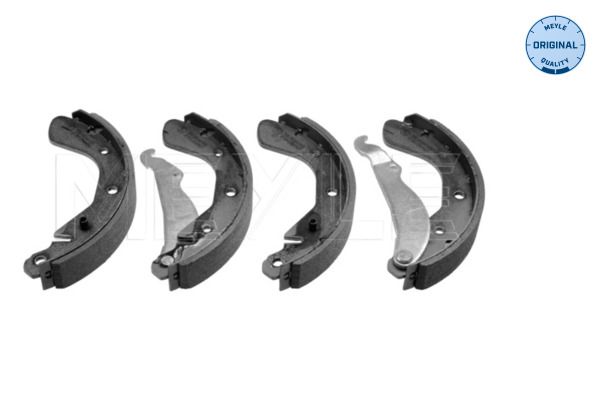 MEYLE 614 042 1006 Brake Shoe Set