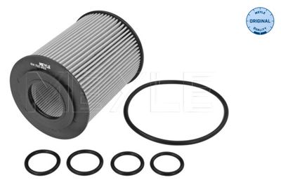 Oil Filter MEYLE 614 322 0012