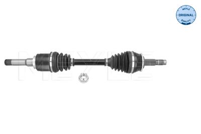 Drive Shaft MEYLE 614 498 0077