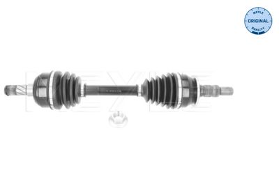 Drive Shaft MEYLE 614 498 0080