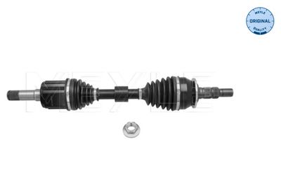Drive Shaft MEYLE 614 498 0081