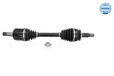 Drive Shaft MEYLE 614 498 0095