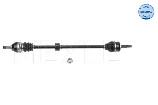 MEYLE 614 498 0097 Drive Shaft