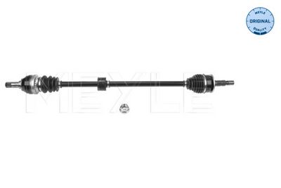 Drive Shaft MEYLE 614 498 0097