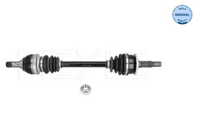 Drive Shaft MEYLE 614 498 0098