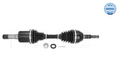 Drive Shaft MEYLE 614 498 0099