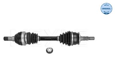 Drive Shaft MEYLE 614 498 0100