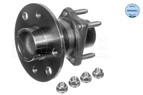 MEYLE 614 752 0004 Wheel Hub