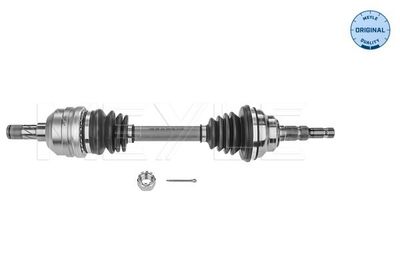 Drive Shaft MEYLE 614 498 0033