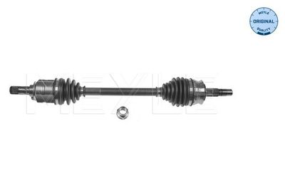 Drive Shaft MEYLE 614 498 0060
