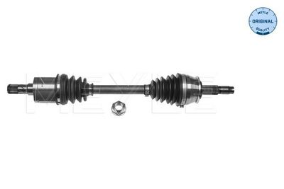 Drive Shaft MEYLE 614 498 0068