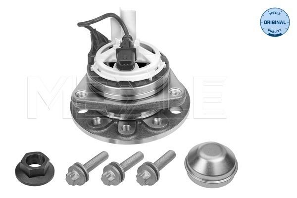 MEYLE 614 650 0005 Wheel Hub