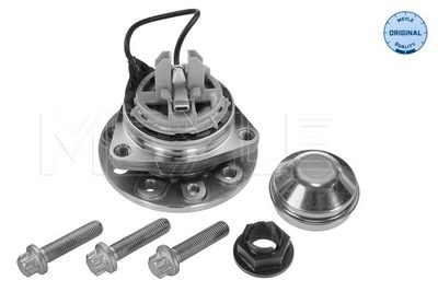 Wheel Hub MEYLE 614 652 0004
