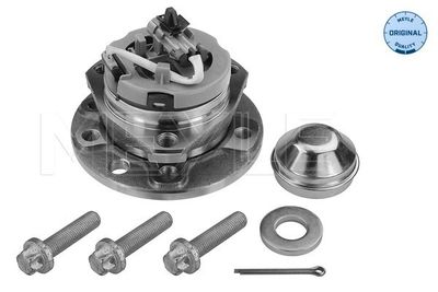 Wheel Hub MEYLE 614 652 0010