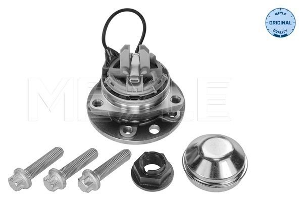 MEYLE 614 652 0014 Wheel Hub
