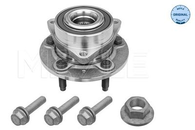 Wheel Hub MEYLE 614 652 0016