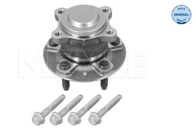 Wheel Hub MEYLE 614 752 0019