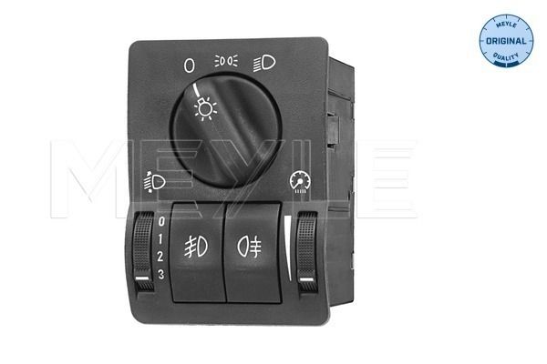 MEYLE 614 890 0012 Switch, headlight