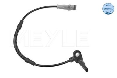 Sensor, wheel speed MEYLE 614 899 0043
