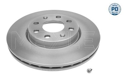 Brake Disc MEYLE 615 521 0015/PD