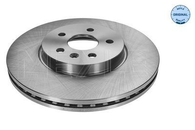Brake Disc MEYLE 615 521 0017
