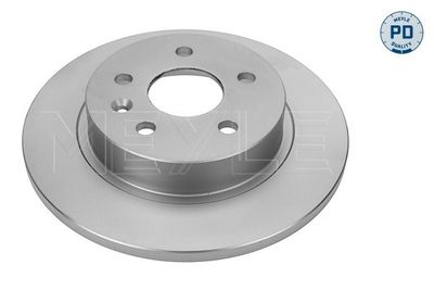 Brake Disc MEYLE 615 523 0009/PD