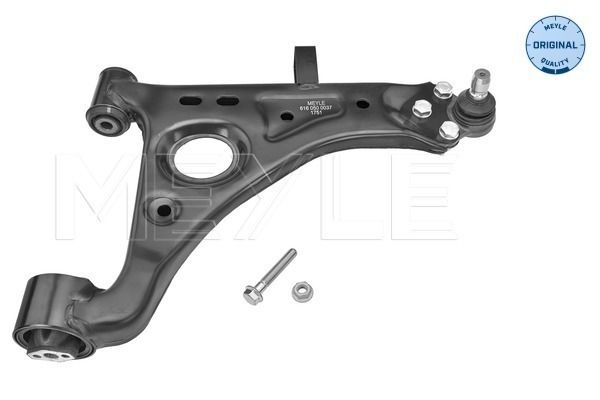 MEYLE 616 050 0037 Control/Trailing Arm, wheel suspension