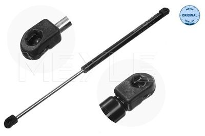 Gas Spring, boot/cargo area MEYLE 640 161 0811