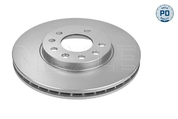 MEYLE 683 521 6017/PD Brake Disc