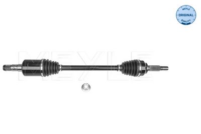 Drive Shaft MEYLE 70-14 498 0003