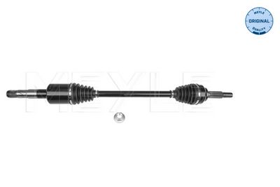 Drive Shaft MEYLE 70-14 498 0006