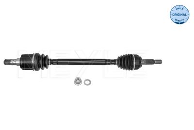 Drive Shaft MEYLE 70-14 498 0008