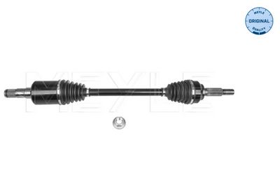 Drive Shaft MEYLE 70-14 498 0017