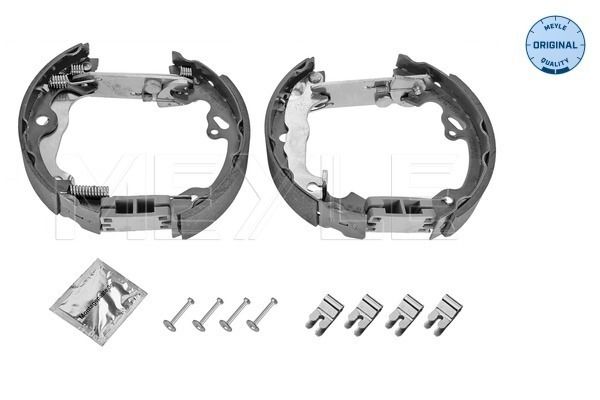 MEYLE 714 042 1004/K Brake Shoe Set