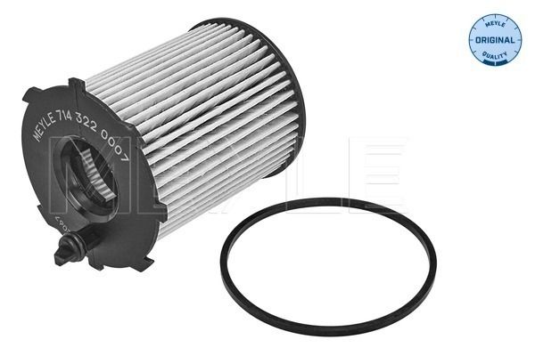 MEYLE 714 322 0007 Oil Filter