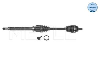 Drive Shaft MEYLE 714 498 0100