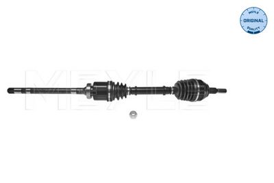 Drive Shaft MEYLE 714 498 0122