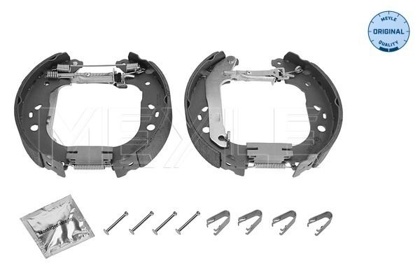 MEYLE 714 533 0009/K Brake Shoe Set