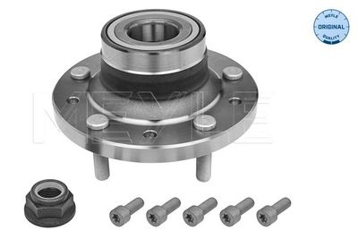 Wheel Hub MEYLE 714 752 0017