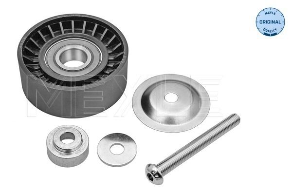 MEYLE 714 009 0004 Deflection/Guide Pulley, V-ribbed belt