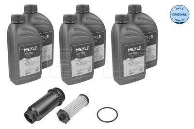 Parts kit, automatic transmission oil change MEYLE 714 135 0002
