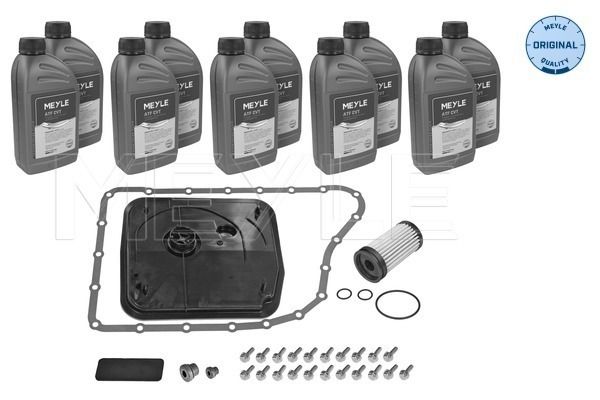 MEYLE 714 135 0003/XK Parts kit, automatic transmission oil change