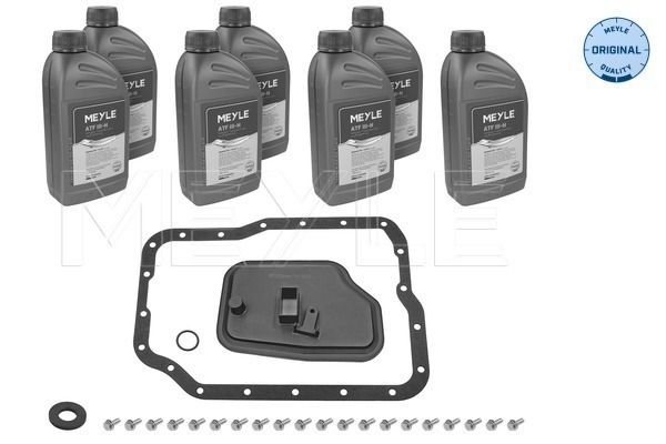 MEYLE 714 135 0004 Parts kit, automatic transmission oil change