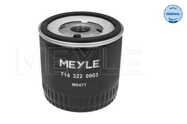 MEYLE 714 322 0003 Oil Filter