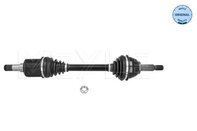 Drive Shaft MEYLE 714 498 0033