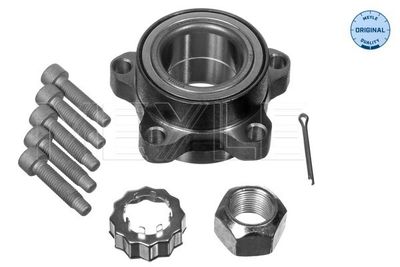 Wheel Hub MEYLE 714 500 0006