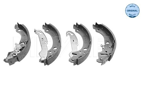 MEYLE 714 533 0001 Brake Shoe Set