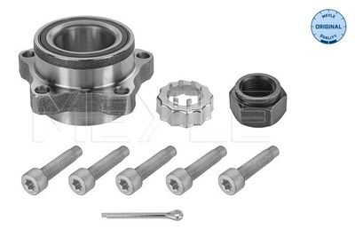 Wheel Hub MEYLE 714 650 0016
