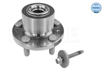 Wheel Hub MEYLE 714 651 0006